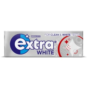 Extra White Wrigleys