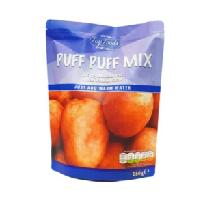 Puff Puff Mix650g x 12