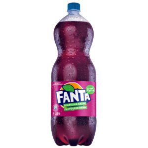 FANTA GRAPE 6X2L