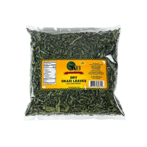 Dried Okazi/Ukazi per kg1kg