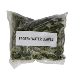 Waterleaf (Frozen) 250g x 20