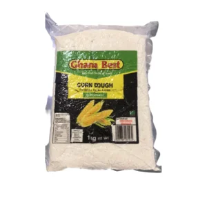 GB CORN DOUGH 10X1KG