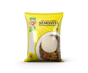 Golden Penny Semovita 2kg x 5