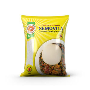 Golden Penny Semovita 2kg x 5