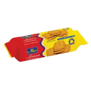 HENROS LEMON CREAMS 12X150G