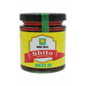 Shito hot 190ml Homem made