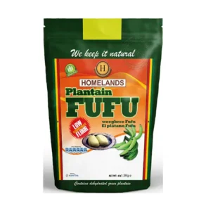 Homeland Plantain Fufu1.5kg x10