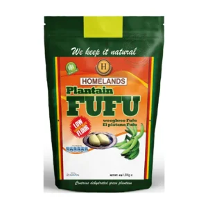 Homeland Plantain Fufu1.5kg x10