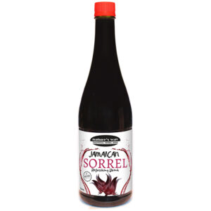 Jamaican Sorrel Bottle750ml