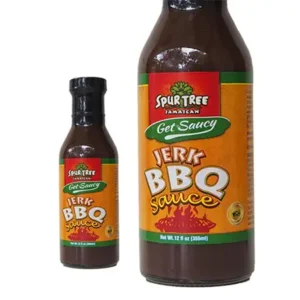 Jerk BBQ sauce 355ml