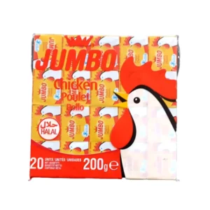 Jumbo Chicken 200g