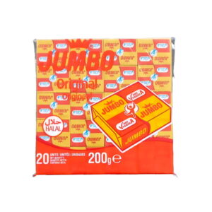 Jumbo Original 200g