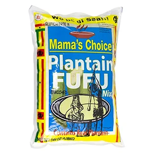 Mamas Choice Fufu (plantian)4kg