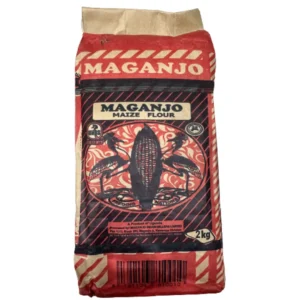Maganjo Maize Flour2kg x 5