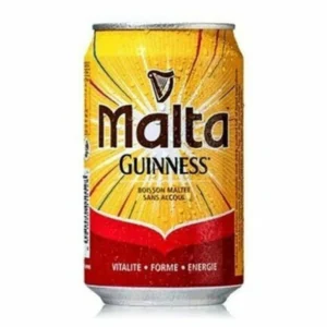 Malta Guiness Can330ml x 24