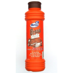 MARINA BRAAI SALT PLAIN 5X400G
