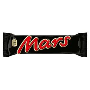 Mars Standard Single 51g x 48
