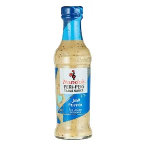 NANDOS PERI PERI SAUCE CREAMY PEPPER 6X