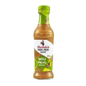 NANDOS PERI PERI SAUCE LEMON&HERB 6X25