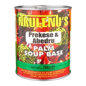 Nkulenu Palm Soup800g x 12