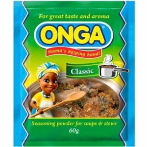 Onga Classic sachet 50g