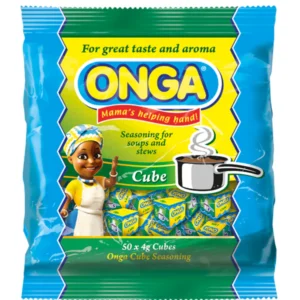 ONGA CLASSIC SEASONING CUBES