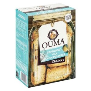 OUMA CONDENSED MILK 12X500G