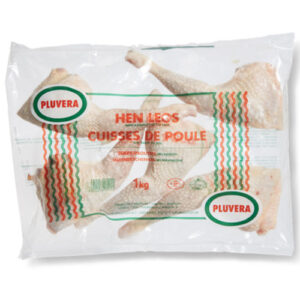 Pluvera Chicken Leg & Thigh - PER KG