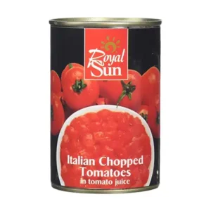 Royal sun chopped400g x 24
