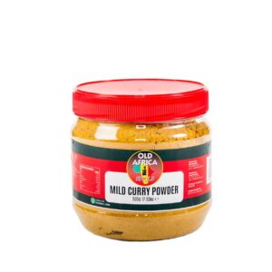 Old Africa Mild Curry500gx6