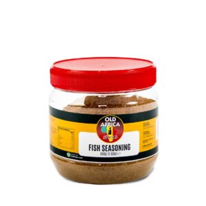 Old Africa Fish Seasoning500g×6