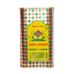 Simba Mbili Curry Powder 200g