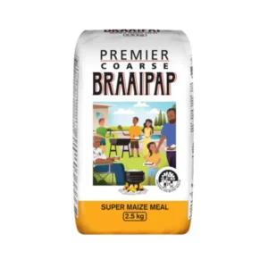PREPIER BRAAI PAP 8 X 2.5kg)