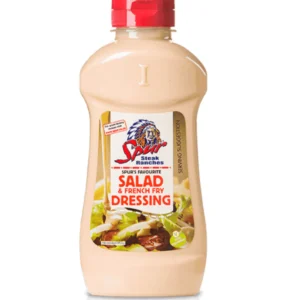 SPUR FRENCH FRY 12X500ML SQUEEZE