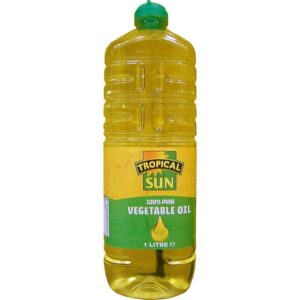 TS VEG OIL 6 X 2L