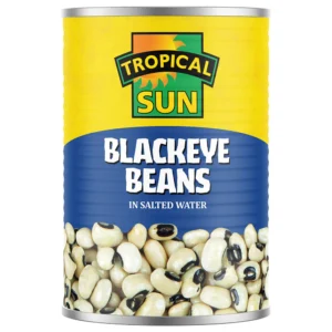 Blackeye Beans Tin 400g x12