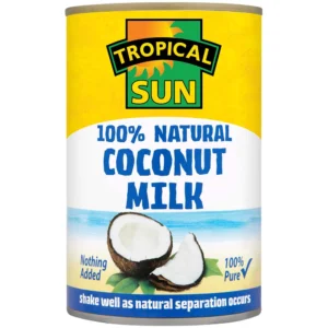 TS Coconut Milk 400ml x 12