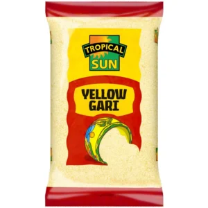 Yellow Gari 1.5kg