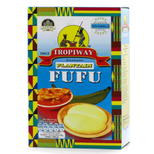 Tropiway Plantain Fufu680g x 24