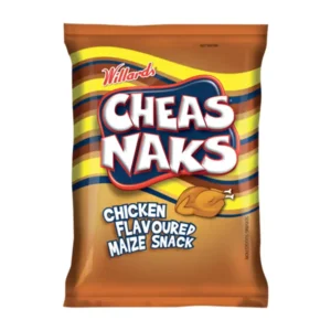 WILLARDS CHEAS NAKS 28X135G -SPICETY CHI