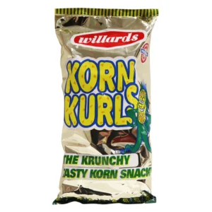 WILLARDS KORN KURLS LARGE 8X100G