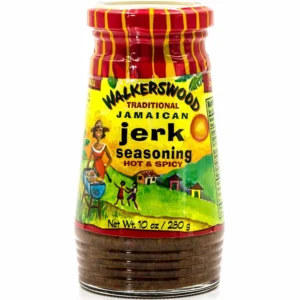 Walkerswood Jerk Hot & Spicy Seasoning