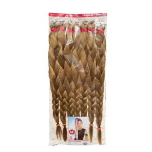 X-Pression 7-in-1 Pre-stretched Braiding