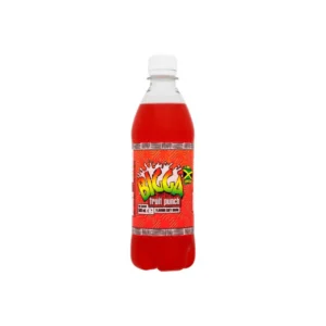 Bigga Fruit Punch Drink 500ml x 12