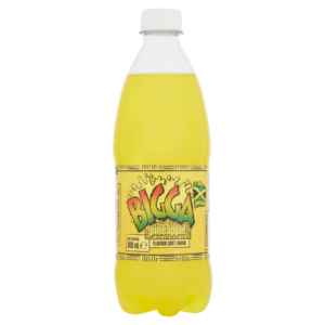 Bigga Pineapple Drink 600ml x 12