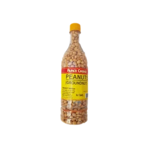 Papas Choice Peanuts500g x 12