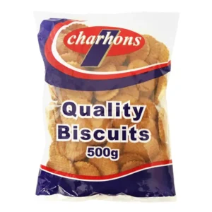 CHARHONS LOOSE BISCUITS - 10X500G