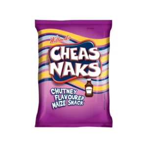 WILLARDS CHEASENAKS CHUTNEY 28X135G