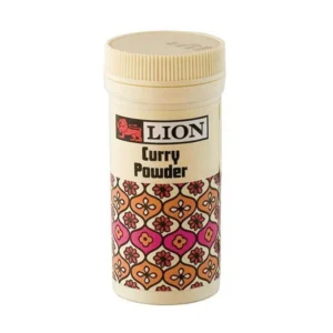 Lion Curry25g x 12