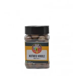 Old Africa Ground Nutmeg 150g x 12